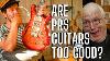 Are Prs Guitars Better Than Fender And Gibson You Just Need To Give Them A Chance