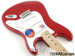 BSTOCK Fender Eric Clapton Stratocaster ELECTRIC GUITAR, $60 OFF SALE