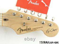 BSTOCK Fender Eric Clapton Stratocaster ELECTRIC GUITAR, $60 OFF SALE