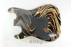 Basswood HXX guitar body fits Fender Strat Stratocaster neck Floyd Rose J148