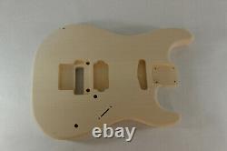 Basswood HxS guitar body fits Fender Strat Stratocaster neck Floyd Rose J225