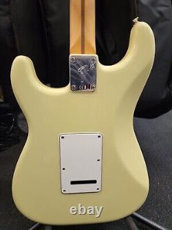 Brand New Fender Player II Stratocaster Strat 2024 Hialeah Yellow, Free Shipping