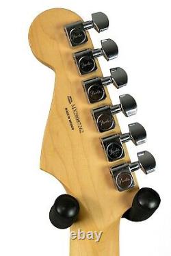 Brand New Fender Player Stratocaster HSS with Floyd Rose Polar White