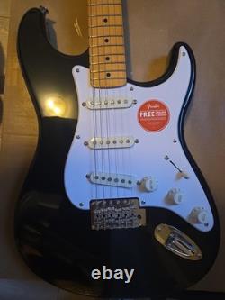 Brand New fender squier classic vibe 50's stratocaster