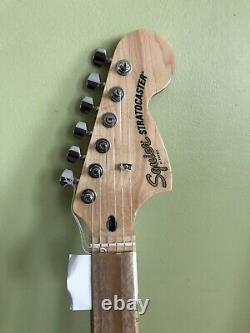 Buddy Guy Signed Autographed New Fender Squier Stratocaster Electric Guitar Coa