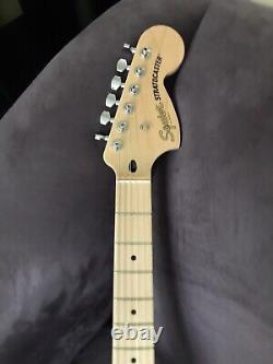 Buddy Guy Signed Autographed New Fender Squier Stratocaster Electric Guitar Coa