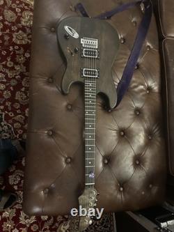 Custom Handmade Stratocaster Electric Guitar with P90's