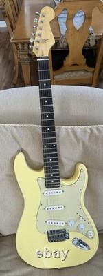 Custom made Fender Stratocaster imitation guitar