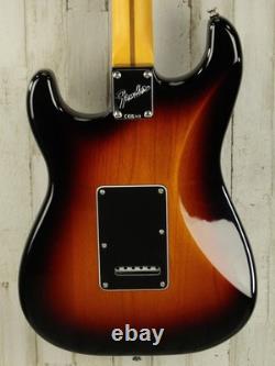 DEMO Fender American Professional Classic Stratocaster 3-Color Sunburst (275) DEMO Fender American Professional Classic Stratocaster 3-Color Sunburst (275)