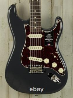 DEMO Fender American Professional Classic Stratocaster Faded Black (849)