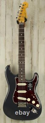 DEMO Fender American Professional Classic Stratocaster Faded Black (849)