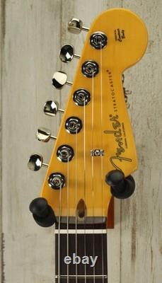 DEMO Fender American Professional Classic Stratocaster Faded Black (849)