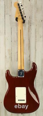 DEMO Fender Player II Stratocaster Transparent Mocha Burst (657)