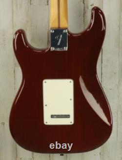 DEMO Fender Player II Stratocaster Transparent Mocha Burst (657)