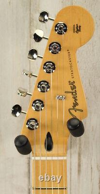 DEMO Fender Player II Stratocaster Transparent Mocha Burst (657)