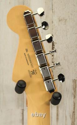 DEMO Fender Player II Stratocaster Transparent Mocha Burst (657)