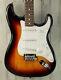 Demo Fender Standard Stratocaster 3-color Sunburst (424)