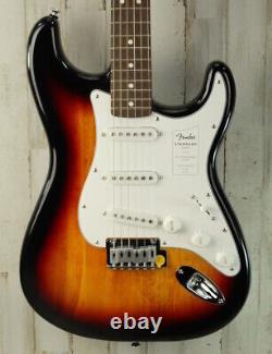 DEMO Fender Standard Stratocaster 3-Color Sunburst (424)