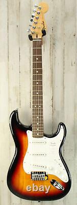 DEMO Fender Standard Stratocaster 3-Color Sunburst (424)