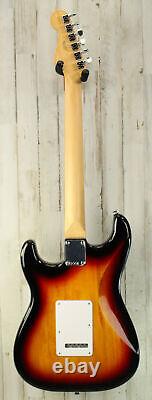 DEMO Fender Standard Stratocaster 3-Color Sunburst (424)