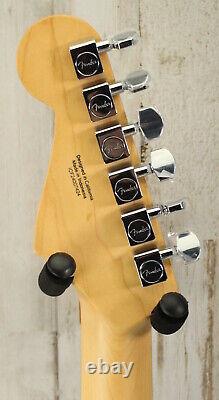 DEMO Fender Standard Stratocaster 3-Color Sunburst (424)