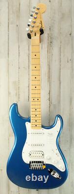 DEMO Fender Standard Stratocaster HSS Aqua Marine Metallic (166)