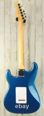 DEMO Fender Standard Stratocaster HSS Aqua Marine Metallic (166)