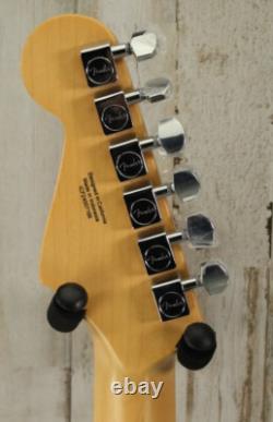 DEMO Fender Standard Stratocaster HSS Aqua Marine Metallic (166)