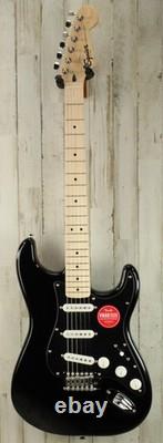 DEMO Squier FSR Sonic Stratocaster Black (238)