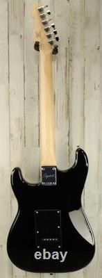 DEMO Squier FSR Sonic Stratocaster Black (238)