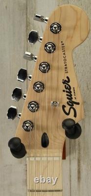 DEMO Squier FSR Sonic Stratocaster Black (238)