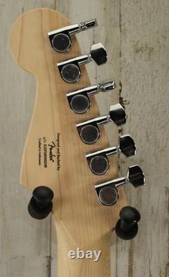 DEMO Squier FSR Sonic Stratocaster Black (238)
