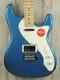 Demo Squier Paranormal Stratocaster Deluxe Lake Placid Blue (909)