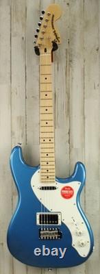DEMO Squier Paranormal Stratocaster Deluxe Lake Placid Blue (909) DEMO Squier Paranormal Stratocaster Deluxe Lake Placid Blue (909)