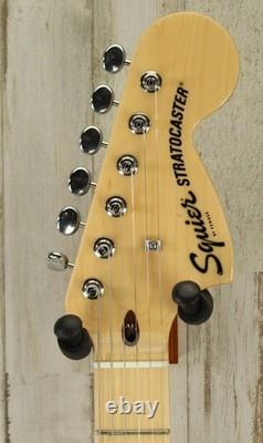 DEMO Squier Paranormal Stratocaster Deluxe Lake Placid Blue (909)