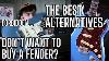 Don T Want To Buy Fender The 5 Best Alternatives To A Fender Strat Guitar