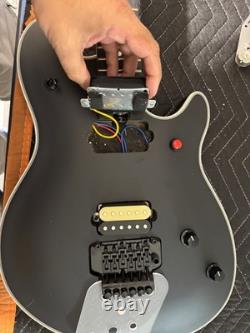 EVH Wolfgang Special Edition Guitar prototype