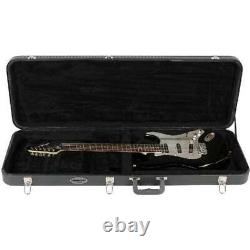 Electric Guitar Hard Case Stratocaster Telecaster Fender Les Paul SG Electric