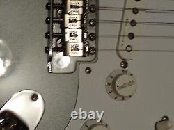 Eric Clapton pewter Fender Stratocaster