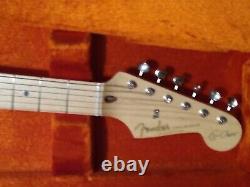 Eric Clapton pewter Fender Stratocaster