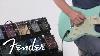 Exploring Fender S Newest Effects Pedals Effects Pedals Fender