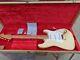 Fender 50's Stratocaster Custom Shop Cunetto Blonde Relic Mint Withtags