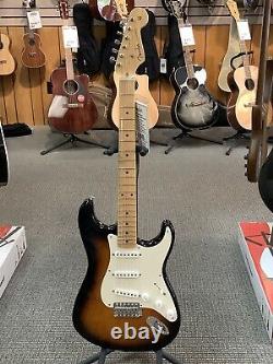 FENDER 60th anniversary Stratocaster 1954 NOS (NEW OLD STOCK)