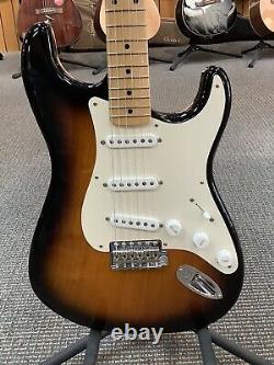 FENDER 60th anniversary Stratocaster 1954 NOS (NEW OLD STOCK)