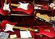 Fender Eric Johnson Artist Signature Stratocaster Candy Apple Year 2006 Usa