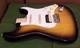 Fender Jv Modified 50's Stratocaster Loaded Hss Body Mij-japan Sunburst Strat