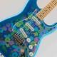 Fender Made In Japan Limited Stratocaster Blue Flower Maple Fingerboard New Fmjp