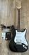 Fender Starcaster Electric Guitar Made In Indonesia 3 New Picks & Extras