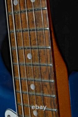 FLEXISHIFTERT- Hot Rod FSR Fender Squier Vibe 60's Stratocaster w Painted Head