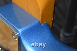 FLEXISHIFTERT- Hot Rod FSR Fender Squier Vibe 60's Stratocaster w Painted Head